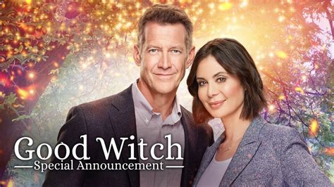 Good witch special announvement